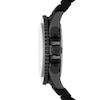 Thumbnail Image 3 of Emporio Armani Men's Black Silicone Strap Watch