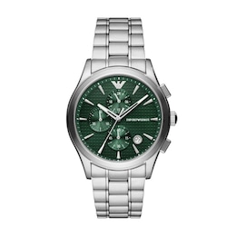 Emporio Armani Men's Stainless Steel Bracelet Watch
