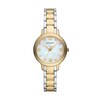 Thumbnail Image 0 of Emporio Armani Ladies' Two Tone Stainless Steel Watch