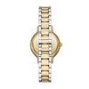 Thumbnail Image 1 of Emporio Armani Ladies' Two Tone Stainless Steel Watch