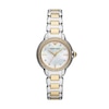 Thumbnail Image 0 of Emporio Armani Ladies' Crystal Two Tone Stainless Steel Watch