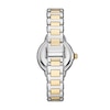 Thumbnail Image 1 of Emporio Armani Ladies' Crystal Two Tone Stainless Steel Watch