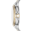 Thumbnail Image 2 of Emporio Armani Ladies' Crystal Two Tone Stainless Steel Watch