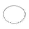 Thumbnail Image 1 of Michael Kors Brilliance Silver Cubic Zirconia Bangle