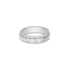 Thumbnail Image 1 of Michael Kors Brilliance Silver Cubic Zirconia Ring (Size L)