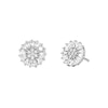 Thumbnail Image 0 of Michael Kors Sterling Silver Cubic Zirconia Stud Earrings