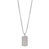 Thumbnail Image 0 of Emporio Armani Men's Stainless Steel Dog Tag Necklace