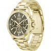 Thumbnail Image 2 of BOSS Troper Men's Gold-Tone Steel Bracelet Watch