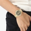 Thumbnail Image 3 of BOSS Troper Men's Gold-Tone Steel Bracelet Watch