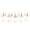 Thumbnail Image 1 of 9ct Yellow Gold 7 Inch Pearl Strand Bracelet