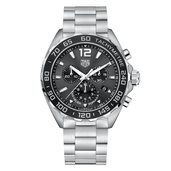 TAG Heuer Formula 1 Men’s Stainless Steel Bracelet Watch