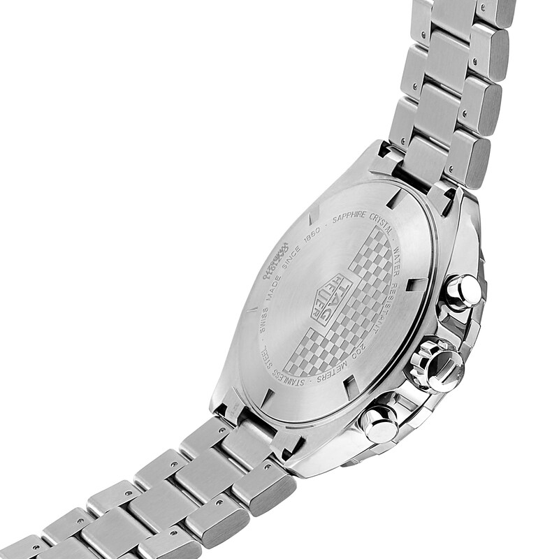 TAG Heuer Formula 1 Men's Stainless Steel Bracelet Watch