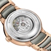 Thumbnail Image 3 of Rado Centrix Ladies' Brown High-Tech Ceramic & Steel Bracelet Watch