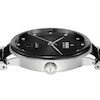Thumbnail Image 2 of Rado Centrix Diamond Stainless Steel & Ceramic Watch