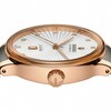 Thumbnail Image 2 of Rado Centrix Ladies' Brown Ceramic & Steel Bracelet Watch