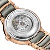 Thumbnail Image 3 of Rado Centrix Ladies' Brown Ceramic & Steel Bracelet Watch