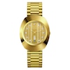 Thumbnail Image 0 of Rado Diastar Crystal Gold-Tone Bracelet Watch