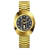 Thumbnail Image 0 of Rado Diastar Diamond Gold-Tone Bracelet Watch