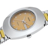 Thumbnail Image 1 of Rado Diastar Diamond Two-Tone Bracelet Watch