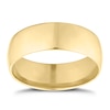 Thumbnail Image 0 of 9ct Yellow Gold 7mm Extra Heavyweight Court Ring