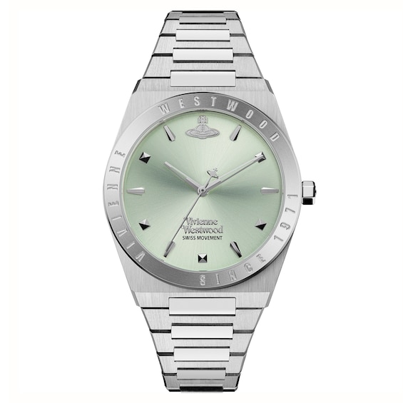 Women's Vivienne Westwood Charterhouse Stainless Steel Watch