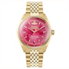 Thumbnail Image 0 of Vivienne Westwood Sydenham Gold Plated Bracelet Watch