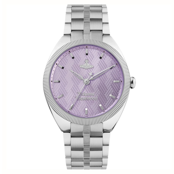 Women's Vivienne Westwood The Mews Stainless Steel Watch