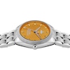 Thumbnail Image 3 of Vivienne Westwood The Mews Orange Dial & Stainless Steel Watch