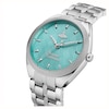 Thumbnail Image 2 of Vivienne Westwood The Mews Blue Dial & Stainless Steel Watch