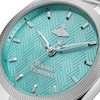 Thumbnail Image 4 of Vivienne Westwood The Mews Blue Dial & Stainless Steel Watch