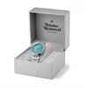 Thumbnail Image 5 of Vivienne Westwood The Mews Blue Dial & Stainless Steel Watch