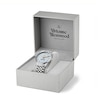 Thumbnail Image 5 of Vivienne Westwood Cadogan Stainless Steel Bracelet Watch