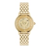 Thumbnail Image 0 of Versace Medusa Ladies' Gold-Tone Bracelet Watch