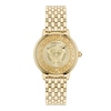 Thumbnail Image 1 of Versace Medusa Ladies' Gold Tone Bracelet Watch