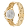 Thumbnail Image 1 of Versace Medusa Ladies' Gold-Tone Bracelet Watch