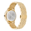 Thumbnail Image 2 of Versace Medusa Ladies' Gold Tone Bracelet Watch