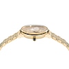 Thumbnail Image 2 of Versace Medusa Ladies' Gold-Tone Bracelet Watch