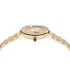 Thumbnail Image 3 of Versace Medusa Ladies' Gold Tone Bracelet Watch
