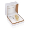 Thumbnail Image 4 of Versace Medusa Ladies' Gold Tone Bracelet Watch
