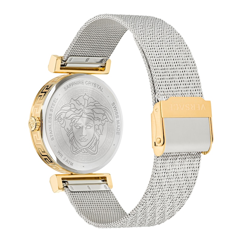 Main Image 2 of Versace Regalia Ladies' Stainless Steel Bracelet Watch