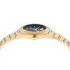 Thumbnail Image 2 of Versace V-Code Men's Gold-Tone Bracelet Watch