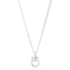 Thumbnail Image 1 of Lauren Ralph Lauren Sterling Silver Horse Bit Chain Pendant