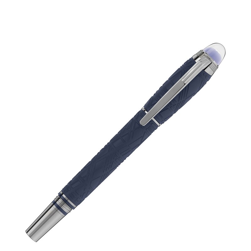 Main Image 3 of Montblanc Starwalker Spaceblue Resin Fineliner Pen