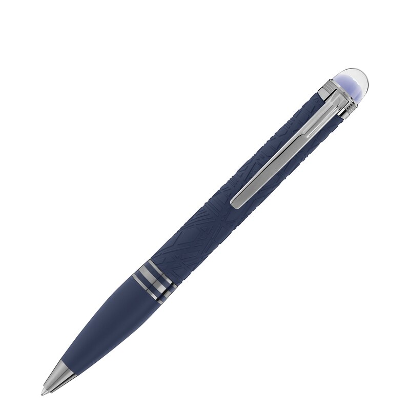 Main Image 2 of Montblanc Starwalker Spaceblue Resin Ballpoint Pen