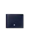 Thumbnail Image 1 of Montblanc Meisterstück Blue Leather 6CC Card Holder