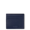 Thumbnail Image 2 of Montblanc Meisterstück Soft Blue Leather 6CC Card Holder