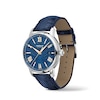 Thumbnail Image 2 of Montblanc Star Legacy Blue Dial & Leather Strap Limited Edition Watch
