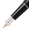 Thumbnail Image 2 of Montblanc Meisterstück Classique Rose Gold-Coated Fountain Pen