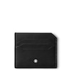 Thumbnail Image 1 of Montblanc Meisterstück Soft Black Leather 6CC Card Holder