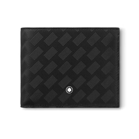 Montblanc Extreme 3.0 Black Leather Wallet